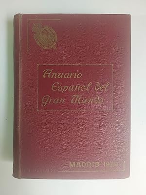 Anuario Español Del Gran Mundo.
