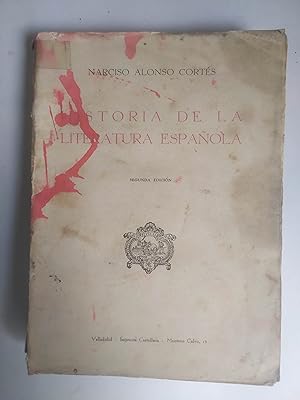 Historia De La Literatura Castellana