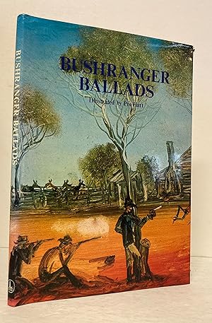 Seller image for Bushranger Ballads for sale by Peninsula Books