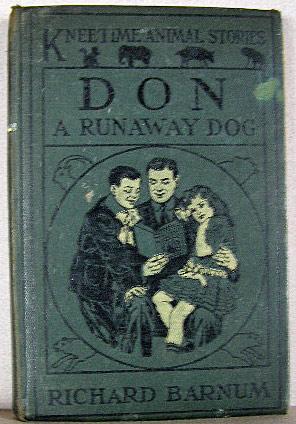 DON, A RUNAWAY DOG