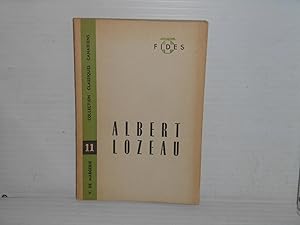 Albert Lozeau