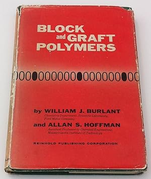 Seller image for Block and Graft Polymers for sale by Clausen Books, RMABA