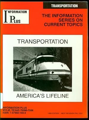 Bild des Verkufers fr Transportation: America's Lifeline zum Verkauf von Inga's Original Choices