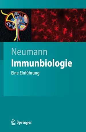 Seller image for Immunbiologie for sale by BuchWeltWeit Ludwig Meier e.K.