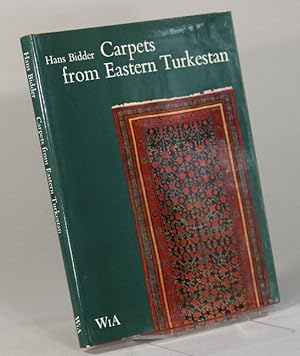 Seller image for Carpets from eastern Turkestan known as Khotan, Samarkand, and Kansu carpets for sale by Rulon-Miller Books (ABAA / ILAB)