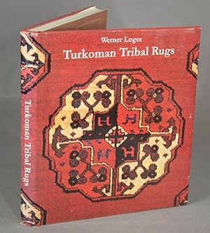 Bild des Verkäufers für Turkoman tribal rugs. Translated by Raoul Tschebull zum Verkauf von Rulon-Miller Books (ABAA / ILAB)