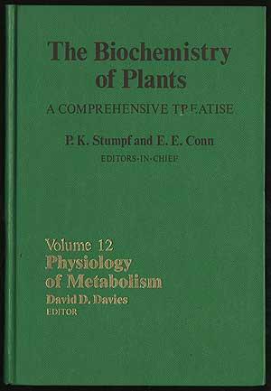 Immagine del venditore per The Biochemistry Of Plants: A Comprehensive Treatise. Volume 12: Physiology of Metabolism venduto da Between the Covers-Rare Books, Inc. ABAA