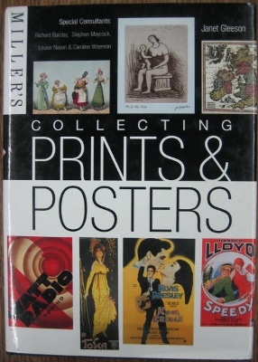 Seller image for Miller's Collecting Prints & Posters for sale by Astrolabe Booksellers (ANZAAB)