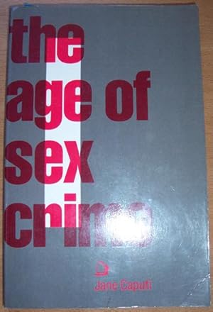 Immagine del venditore per Age of Sex Crime, The venduto da Reading Habit