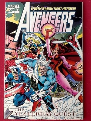 AVENGERS : The YESTERDAY QUEST (tpb. 1st.)