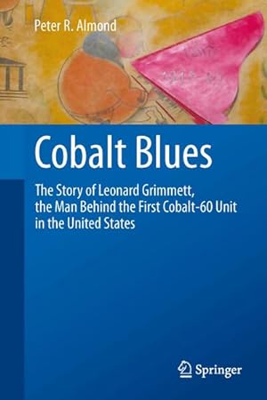 Seller image for Cobalt Blues for sale by BuchWeltWeit Ludwig Meier e.K.
