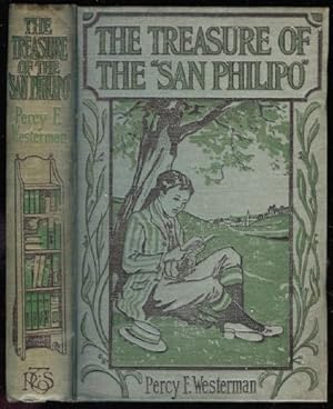 Imagen del vendedor de Treasure of the San Philipo, The a la venta por Sapience Bookstore