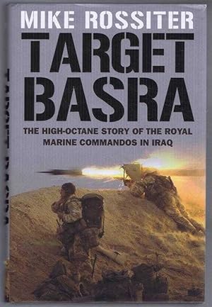 Seller image for Target Basra for sale by Bailgate Books Ltd