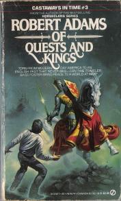 Seller image for Of Quests and Kings Castaways in Time #3 for sale by Caerwen Books