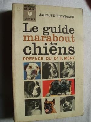 LE GUIDE MARABOUT DES CHIENS