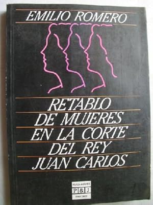RETABLO DE MUJERES EN LA CORTE DEL REY JUAN CARLOS