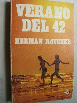 Seller image for VERANO DEL 42 for sale by Librera Maestro Gozalbo