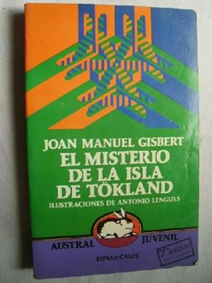 EL MISTERIO DE LA ISLA DE TÖKLAND