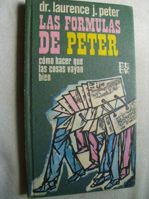 LAS FÓRMULAS DE PETER