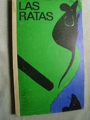 Imagen del vendedor de LAS RATAS a la venta por Librería Maestro Gozalbo