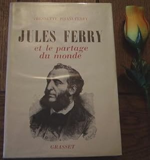 Bild des Verkufers fr Jules Ferry et le partage du monde zum Verkauf von Bonnaud Claude