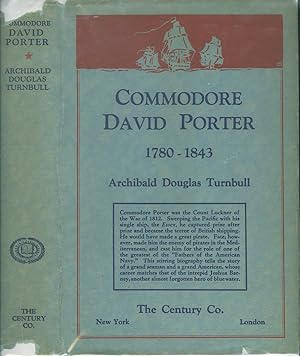 Commodore David Porter, 1780-1843