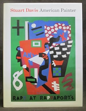 Bild des Verkufers fr Stuart Davis : American Painter zum Verkauf von Exquisite Corpse Booksellers