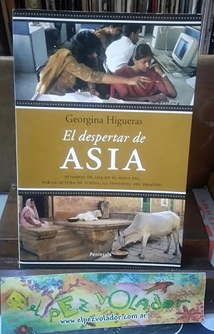 Imagen del vendedor de El Despertar De Asia a la venta por Librera El Pez Volador