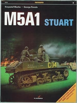 M5A1 Stuart US Light Tank (free decals included)
