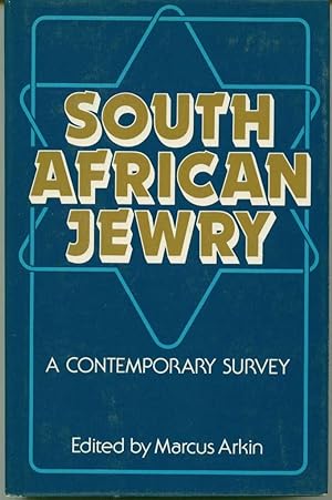 South African Jewry: A Contemporary Survey