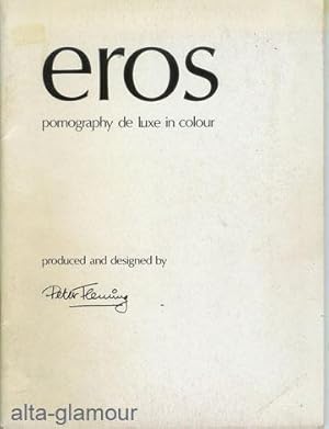 Bild des Verkufers fr EROS Vol. 6, No. 12 / 1971 zum Verkauf von Alta-Glamour Inc.