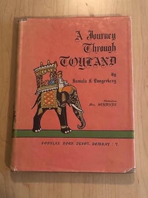 Seller image for A Journey Through Toyland for sale by Bradley Ross Books
