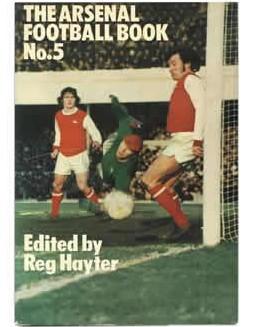 Seller image for Arsenal Football Book No.5 for sale by Sportspages