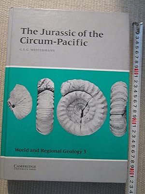 Seller image for Jurassic of the Circum-Pacific for sale by Expatriate Bookshop of Denmark