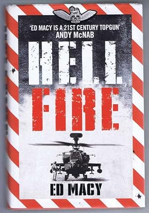 Imagen del vendedor de Hell Fire a la venta por Bailgate Books Ltd