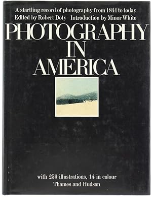Seller image for PHOTOGRAPHY IN AMERICA.: for sale by Bergoglio Libri d'Epoca