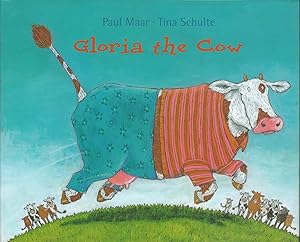 Bild des Verkufers fr Gloria the Cow zum Verkauf von Mom and Pop's Book Shop,