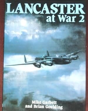 Imagen del vendedor de Lancaster at War 2 a la venta por Canford Book Corral