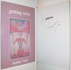 Seller image for Getting Wise SIGNED for sale by Alex Simpson