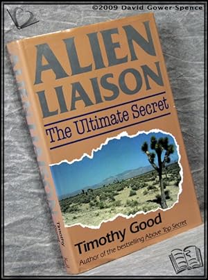 Alien Liaison: The Ultimate Secret