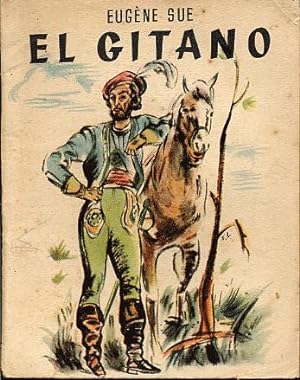 Image du vendeur pour El Gitano mis en vente par L'ivre d'Histoires