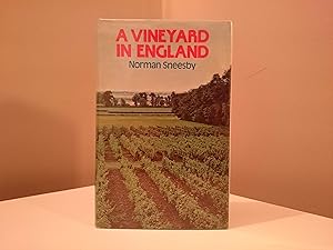 Immagine del venditore per A Vineyard in England venduto da Jonathan P Vokes