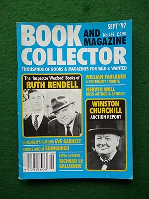 Book And Magazine Collector No.162 September 1997