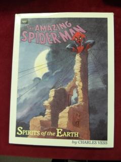 Seller image for The Amazing Spider-Man: Spirits of the Earth for sale by The Secret Book and Record Store