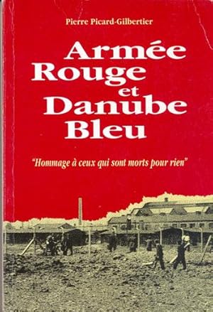 Armée rouge et Danube Bleu