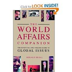 Immagine del venditore per The World Affairs Companion venduto da Infinity Books Japan