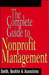 Seller image for The Complete Guide to Nonprofit Management for sale by Infinity Books Japan