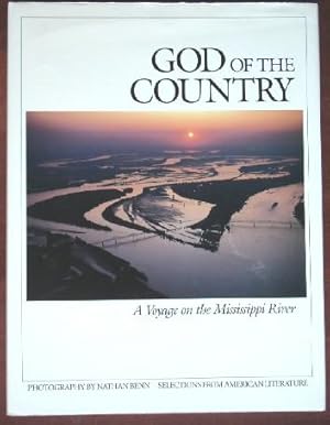 Image du vendeur pour God of the Country: A Voyage on the Mississippi River mis en vente par Canford Book Corral