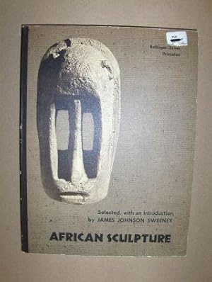 AFRICAN SCULPTURE *. Selected, with an Introduction.