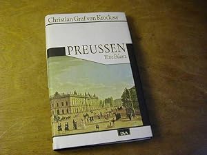 Seller image for Preussen : eine Bilanz for sale by Antiquariat Fuchseck